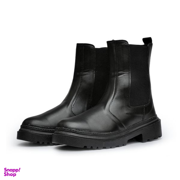 نیم بوت زنانه مدل داکی