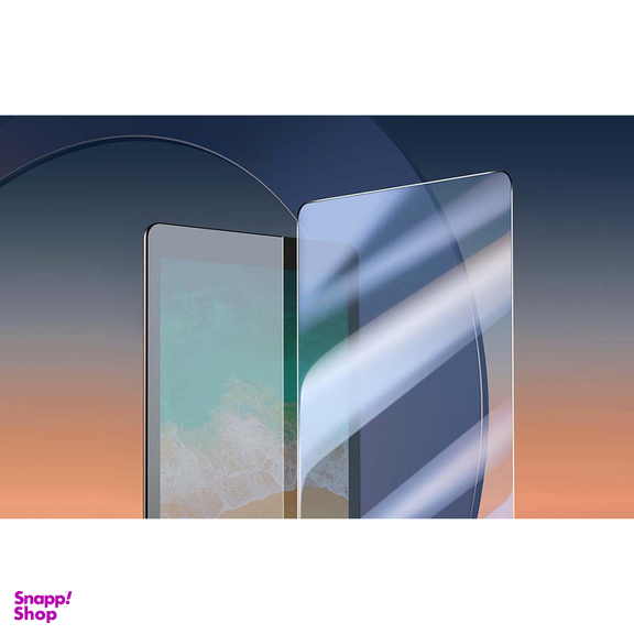 محافظ صفحه نمایش بیسوس مدل SGBL021302 مناسب برای تبلت اپل iPad 5 2018 9.7inch