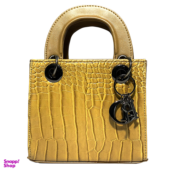 کیف زنانه طرح دیور کد 007