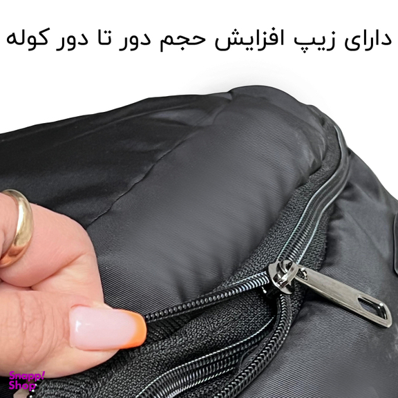 کوله پشتی مسافرتی لپ تاپ فوروارد مدل FCLT77053 ULTRA PRO