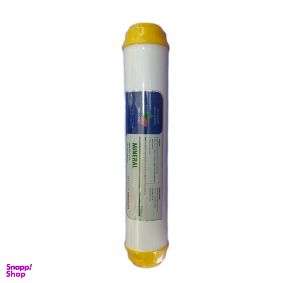 فیلتر دستگاه تصفیه کننده آب تکومن مدل POST CARBON-MINERAL مجموعه 2 عددی