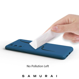 کاور گوشی موبایل سامورایی مدل YCADEN مناسب برای سامسونگ Galaxy A35 / A35 5G