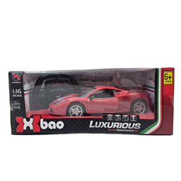 ماشین بازی کنترلی ناب سل مدل فراری درب باز شو شارژی sport ferrari