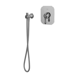 شیر سرویس بهداشتی کسری مدل ناپل توکار