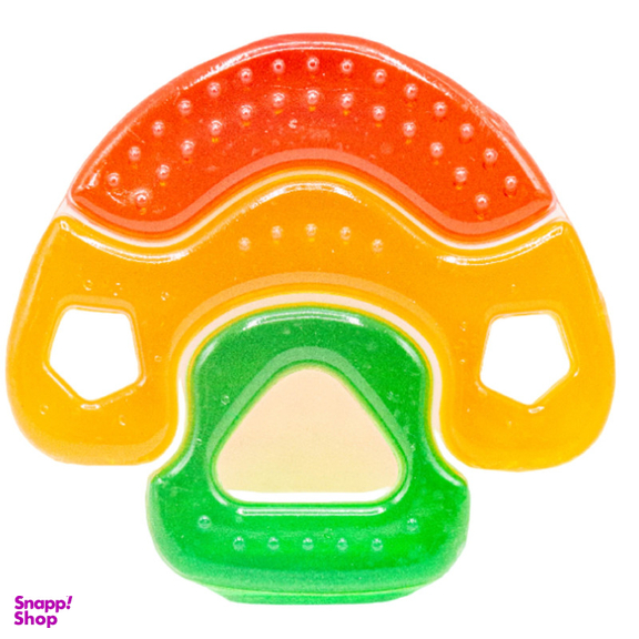 دندان گیر کودک وی کر مدل آرامش بخش طرح قارچ کد T401.1