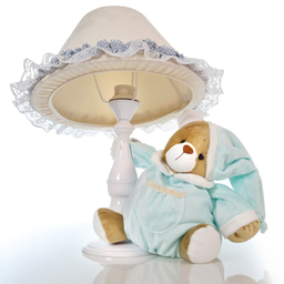 چراغ خواب کودک نی نی سیس مدل عروسکی طرح خرس نانان کد FBF/JPN