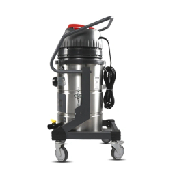 جاروبرقی صنعتی ام تی کو کد VC-39701D