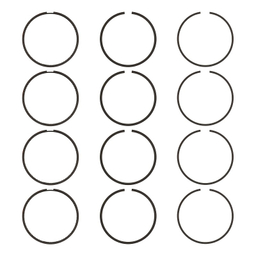 رینگ پیستون رینگ خودرو پارس مدل RKP-EF7-0.50mm مناسب سمند و دنا بسته 12 عددی