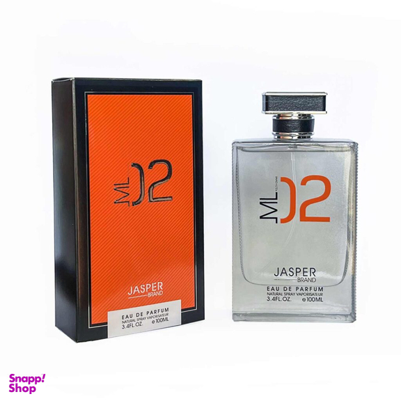 ادوپرفیوم جاسپر پرفیوم مدل Ml02 intense