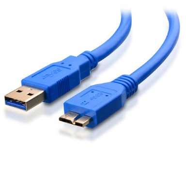 کابل هارد اکسترنال USB 3 Note دیتالایف طول 1.5 متر