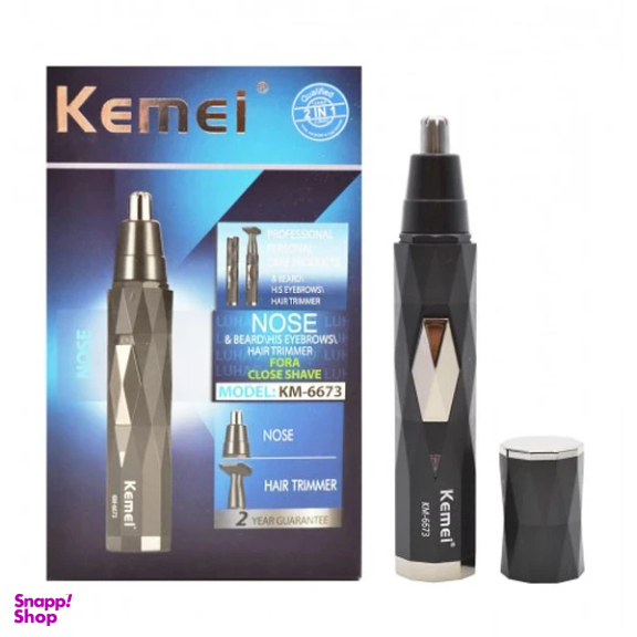 موزن گوش و بینی کیمی مدل KM-6673