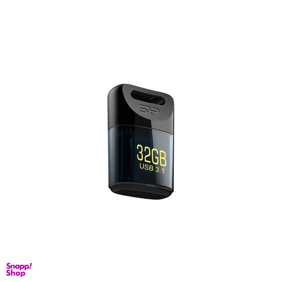 فلش مموری سیلیکون پاور مدل Jewel J06 ظرفیت 32 گیگابایت