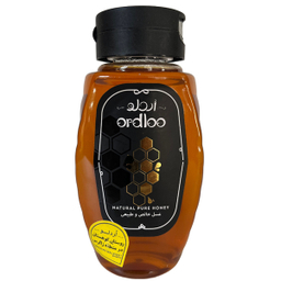 عسل اسکوئیز اردلو وزن 680 گرم