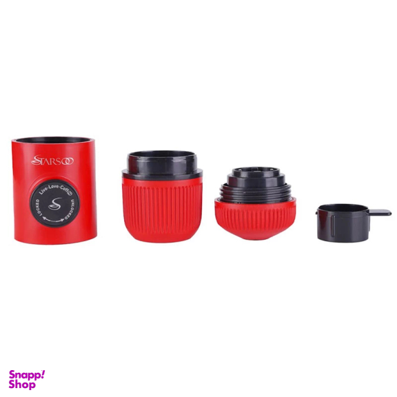 اسپرسو ساز سفری استارسو مدل Nanopresso