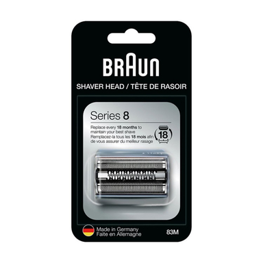 تیغ و شبکه براون مدل 83M