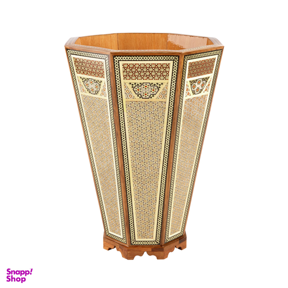 سطل خاتم کاری خادم ملت کد 1330