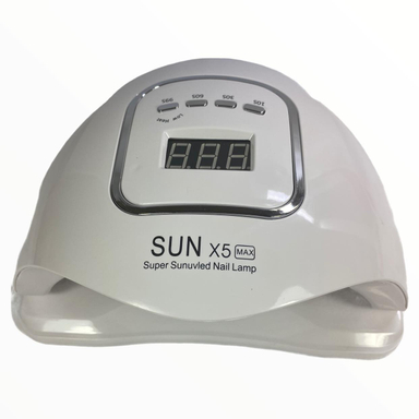 لاک خشک کن 180 وات سان مدل x5 max180w