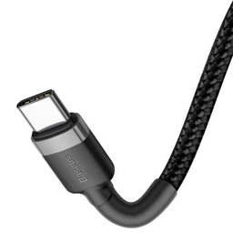 کابل شارژ 60 وات Type-C به Type-C بیسوس مدل Cafule CATKLF-GG1 طول 1 متر