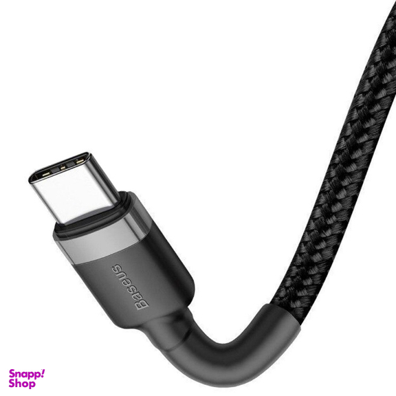 کابل شارژ 60 وات Type-C به Type-C بیسوس مدل Cafule CATKLF-GG1 طول 1 متر