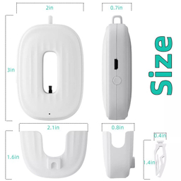 دستگاه گردنبند تصفیه کننده هوا مدل JO-2001