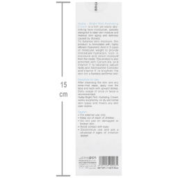 کرم آبرسان برایت مکس مدل Rich Hydrating حجم 50 میلی لیتر