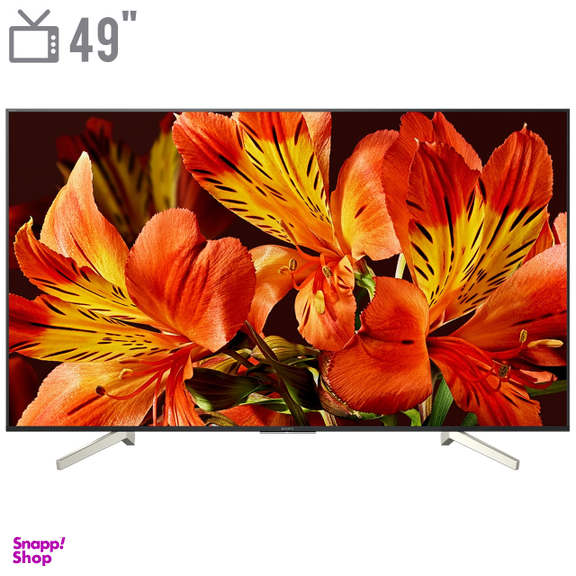 تلویزیون ال ای دی هوشمند سونی مدل KD-49X8500F سایز 49 اینچ