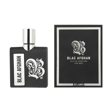 ادو پرفیوم مردانه اسکلاره مدل Blac Afghan ‌
