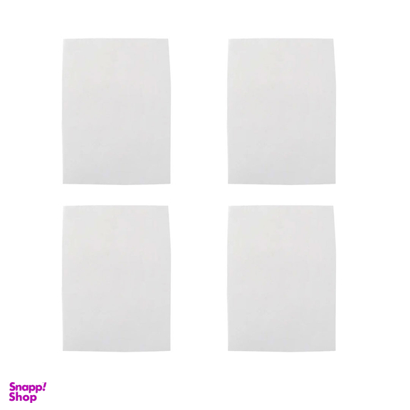 کاغذ کالک سایز A3 رنگ سفید بسته 4 عددی