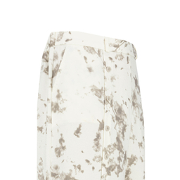 شلوار زنانه السانا مدل یامین کد 226609 رنگ شیری