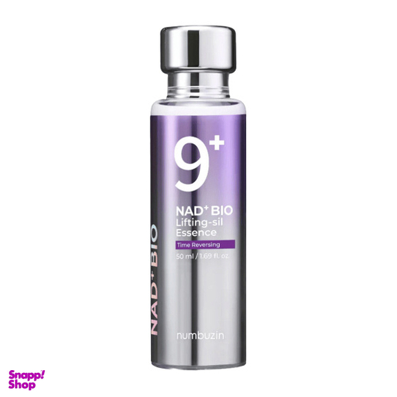 سرم ضد چروک و لیفتینگ پوست نامبوزین مدل +9 مناسب انواع پوست حجم 50 میلی لیتر