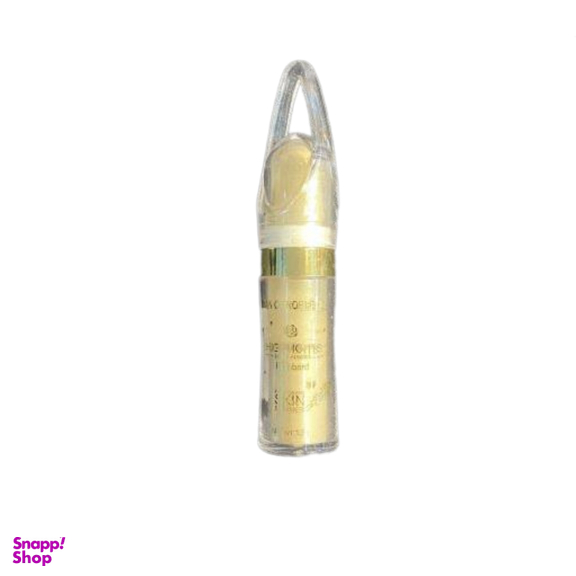 هایلایتر و شیمر پودری بدن و صورت imen of Nobel وزن 12 گرم رنگ طلایی