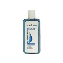شامپو ضد شوره اسکالپیا مناسب موهای خشک حجم 200 میلی لیتر
