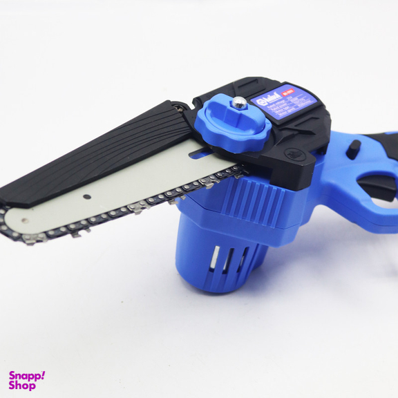 اره زنجیری میکا مدل شارژی کد YP-DC-2911/300W