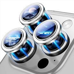 محافظ لنز دوربین اپیکوی مدل HD-ColorLenz مناسب برای گوشی موبایل اپل Iphone 15 Pro Max / 15 Pro