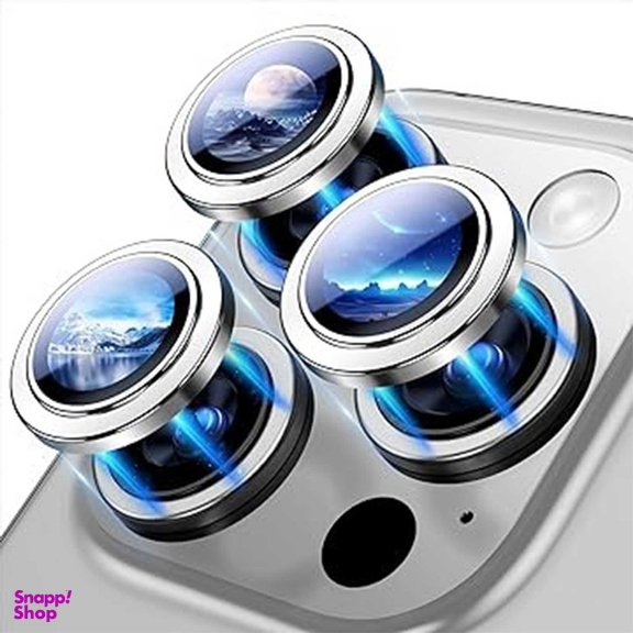 محافظ لنز دوربین اپیکوی مدل HD-ColorLenz مناسب برای گوشی موبایل اپل Iphone 15 Pro Max / 15 Pro