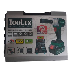 آچار بکس تولیکس مدل TX2740BR درایو 1.2 اینچ