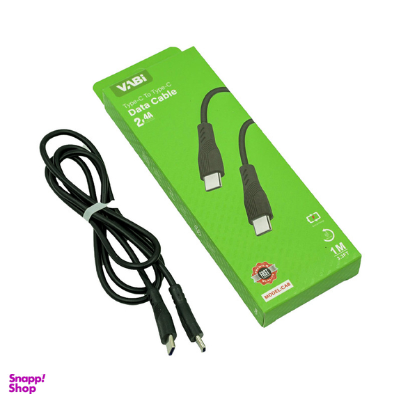 کابل USB-C وابی مدل CA8 طول 1 متر