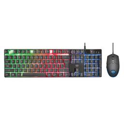 کیبورد و ماوس مخصوص بازی تراست مدل GXT 838 Azor