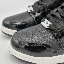 کفش پیاده روی کد 075 طرح نایک جردن رنگ مشکی