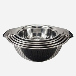 آبکش آشپزخانه یونیک کد RAGA مجموعه 6 عددی