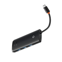 هاب 4 پورت Type-C بیسوس مدل AirJoy Series