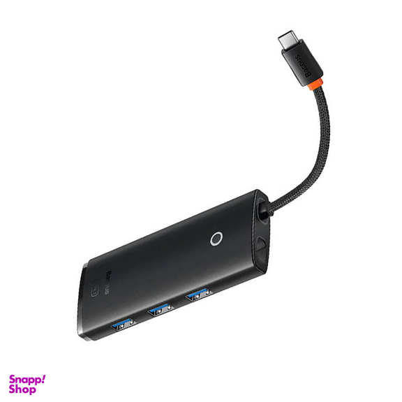 هاب 4 پورت Type-C بیسوس مدل AirJoy Series