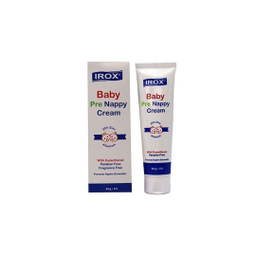 کرم محافظ پای بچه ایروکس مدل Pre Nappy حاوی زینک اکساید حجم 90 میلی لیتر