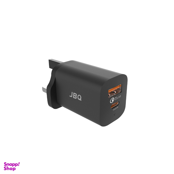 شارژر دیواری 45 وات جی بی کیو مدل HC-P10 به همراه کابل Type-C
