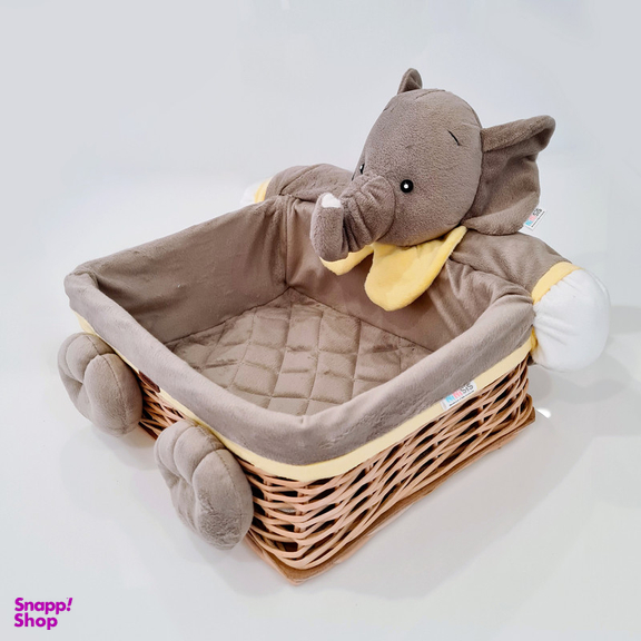 سبد وسایل کودک نی نی سیس مدل فیل
