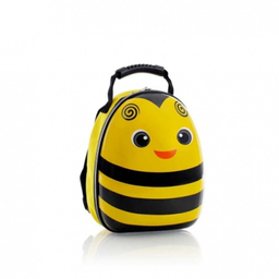 ست چمدان و کوله پشتی کودک هیس مدل TRAVEL TOTS BUMBLE BEE