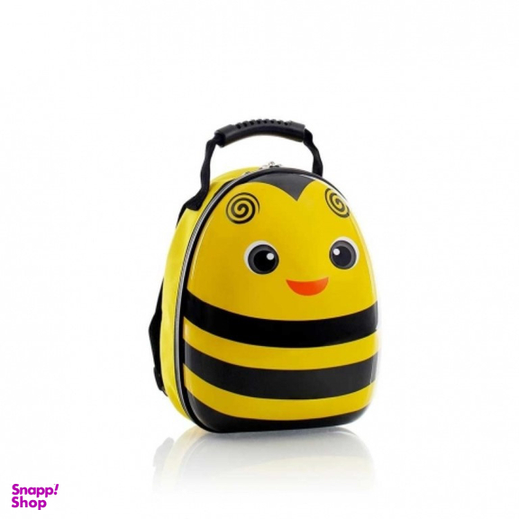 ست چمدان و کوله پشتی کودک هیس مدل TRAVEL TOTS BUMBLE BEE