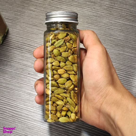 جا ادویه مدل مکارتی چارگوش کد 2 مجموعه 12 عددی