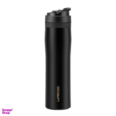 ماگ فرنچ پرس لپرسو مدل LPSPFPBK گنجایش 320 میلی لیتر