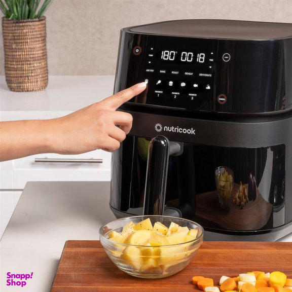 سرخ کن نوتریکوک مدل 357v